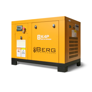 Винтовой компрессор Berg ВК-4Р 8 (IP55) без ресивера фото