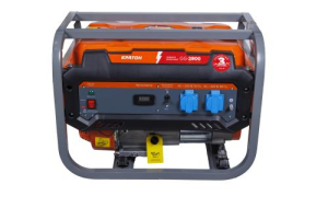 Бензиновый генератор КРАТОН GG-2800 3 08 01 031 фото