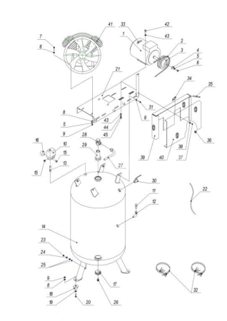 Шайба 12 для 270v80B