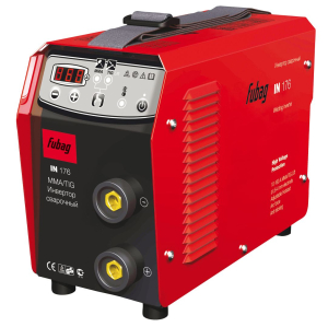 Сварочный инвертор MMA Fubag IN 176 фото