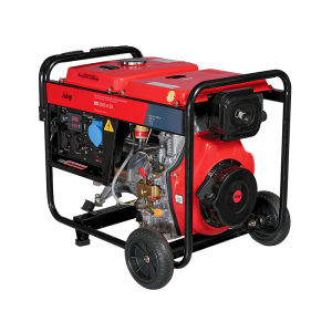 Дизельный генератор Fubag DS 5500 A ES 838211 асинхронный фото