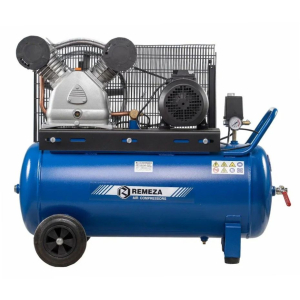Поршневой компрессор Remeza СБ4/С-100.LB50 для шиномонтажа фото