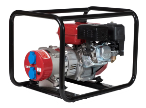 Бензиновый генератор Lifan 1.3 GF-1 00000041 4-х тактный фото