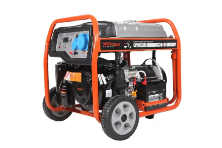 Бензиновый генератор Mitsui ZM 6500 E