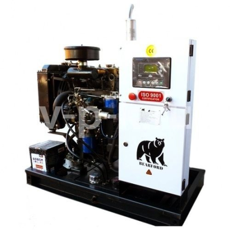 Дизельный генератор Азимут АД-15C-Т400