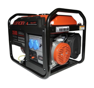 Бензиновый генератор Loncin LC3500-AS 06070 4-х тактный фото