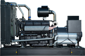 Дизельный генератор Motor АД450-T400  4-х тактный фото