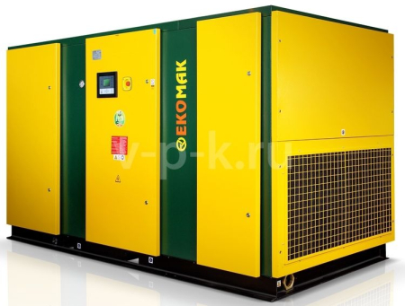 Винтовой компрессор  EKO 110 QD VST 10