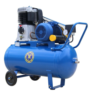 Поршневой компрессор АСО Бежецк К26 фото