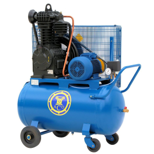 Поршневой компрессор АСО Бежецк К2/7 фото