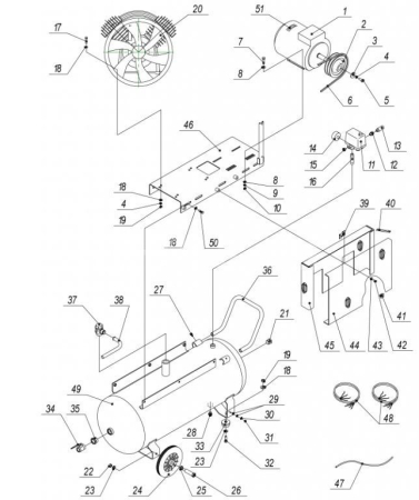 Держатель для 100v80
