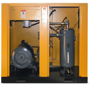 Винтовой компрессор Berg ВК-30Р-Е 12 (IP23) фото