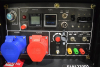 Дизельный генератор  DGW 6.0/200ED-R3