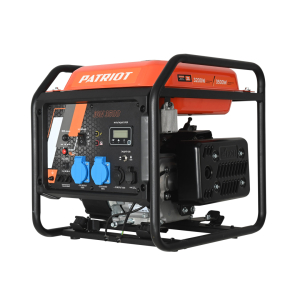 Бензиновый генератор PATRIOT iGN 3500 472102335 мини фото