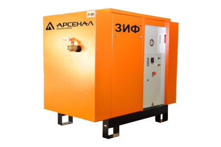 Винтовой компрессор  ЗИФ-СВЭ-5,8/1,0ШР