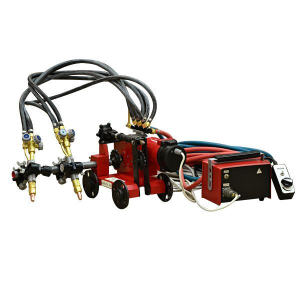 АВТОГЕН М Машина для резки труб ОРБИТА-М (2 резака) , Автоген-М фото