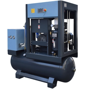 Винтовой компрессор Comaro LB 15-10/500 E для шиномонтажа фото