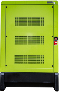 Дизельный генератор Motor АД550-T400 кожух  фото