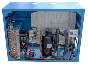 Рефрижераторный осушитель Dali CAAD-6.5/B фото