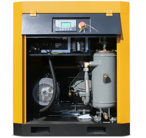 Винтовой компрессор Berg ВК-11Р 12 (IP54) промышленный фото