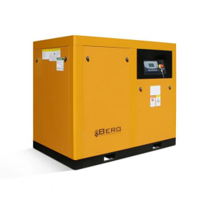 Винтовой компрессор Berg ВК-30 16 (IP54) высокого давления фото