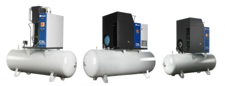 Винтовой компрессор  CSL 5,5/8-270 D