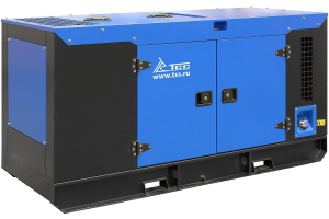Дизельный генератор ТСС ЭД-20-Т400-1РКМ7 026020 передвижной фото
