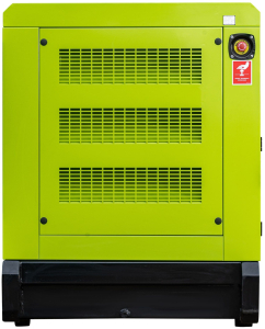 Дизельный генератор Motor АД80-T400 кожух  4-х тактный фото