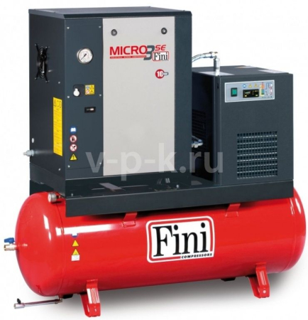 Винтовой компрессор Fini MICRO 5.5-10-270 ES