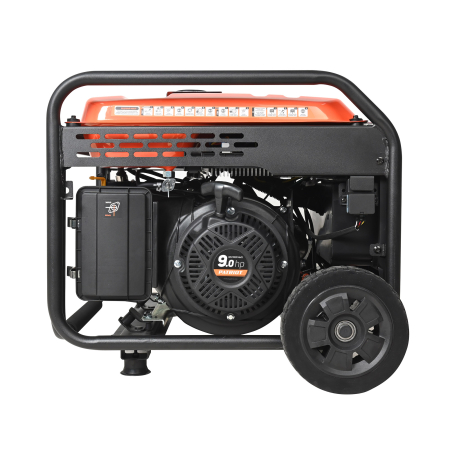 Бензиновый генератор  iGN 5500AWS