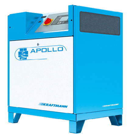 Винтовой компрессор  APOLLO 4 S O