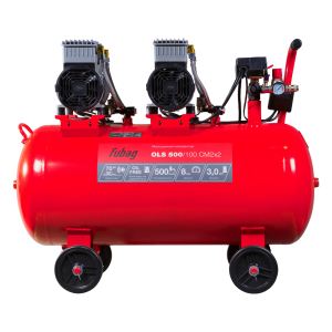 Поршневой компрессор Fubag OLS 500/100 CM2х2 646075 фото