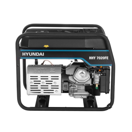 Бензиновый генератор Hyundai HHY 7020FE