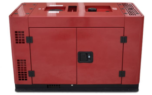 Дизельный генератор REDVOLT EPD12000EAS EPD12000EAS 4-х тактный фото