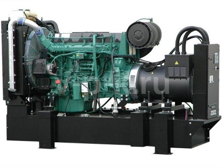Дизельный генератор FOGO FDF 300 VS
