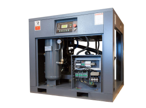 Винтовой компрессор CrossAir CA22-10RA-F IP23 фото