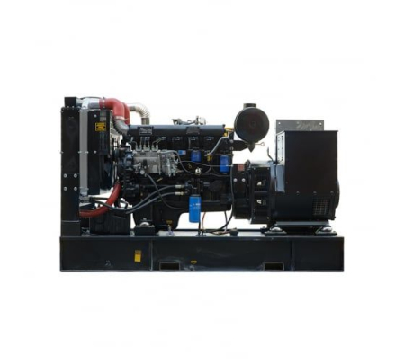 Дизельный генератор  DS 137 DA ES  (трехфазная_открытая_пож)