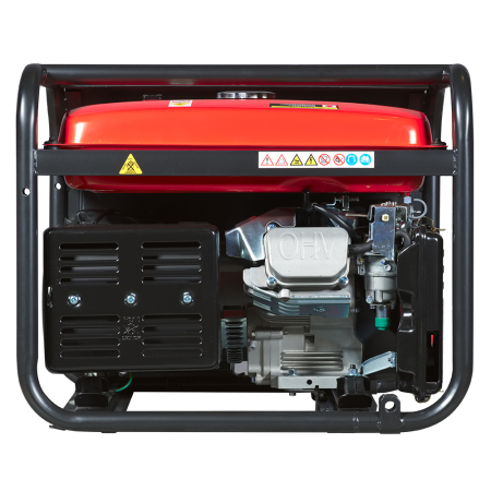 Бензиновый генератор  BS 8500 XD ES DUPLEX
