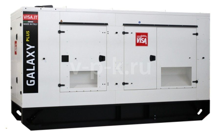 Дизельный генератор Onis Visa DS 505 GX PLUS альт. HCI5D