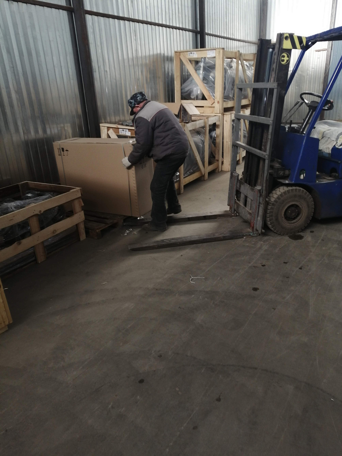 Отгрузка 100.LB30A в Воронеже