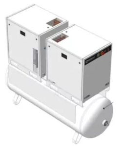 Спиральный компрессор Remeza КС5-8-500Т фото