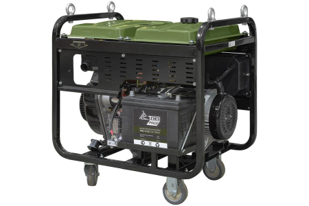 Дизельный генератор  SDG 5000EHA