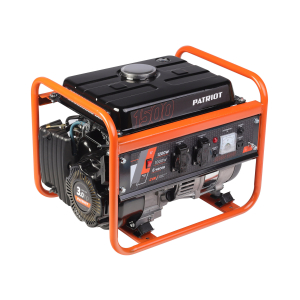 Бензиновый генератор PATRIOT SRGE 1500 474103125 фото