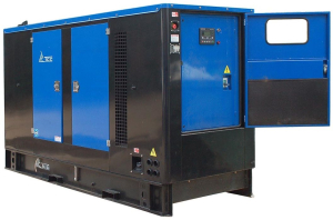 Дизельный генератор ТСС АД-12С-Т400-1РКМ19 в шумозащитном кожухе 033702,036242 фото