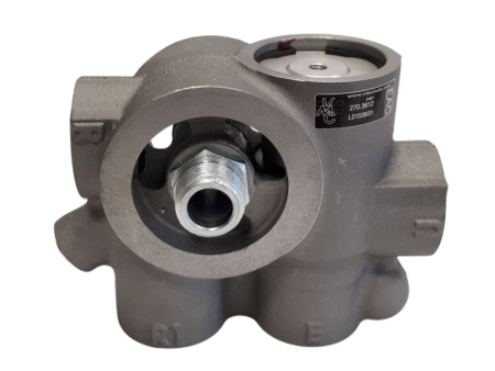 Клапан термостат VT2FT 37/71-1"-1"-U