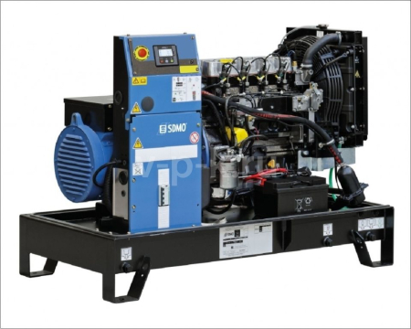 Дизельный генератор  K17M