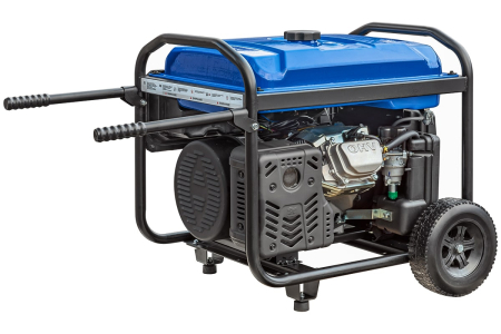 Бензиновый генератор  SGG 11000E3Ui