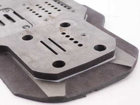 Блок клапанный С415М.01.00.800 к головке К33