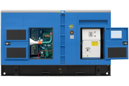 Дизельный генератор  АД-200С-Т400-1РКМ17