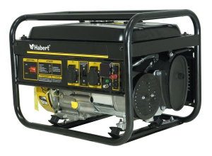 Бензиновый генератор Habert HT3600B 55278 4-х тактный фото